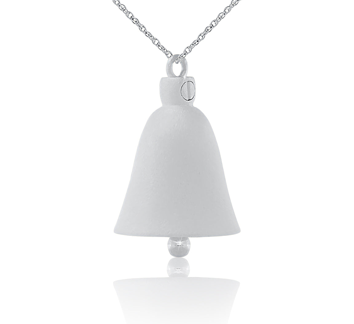 Tiny Stainless Steel Bell